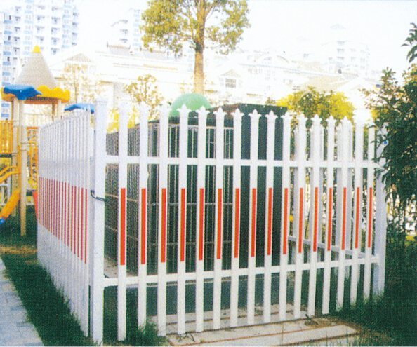麻山PVC865围墙护栏